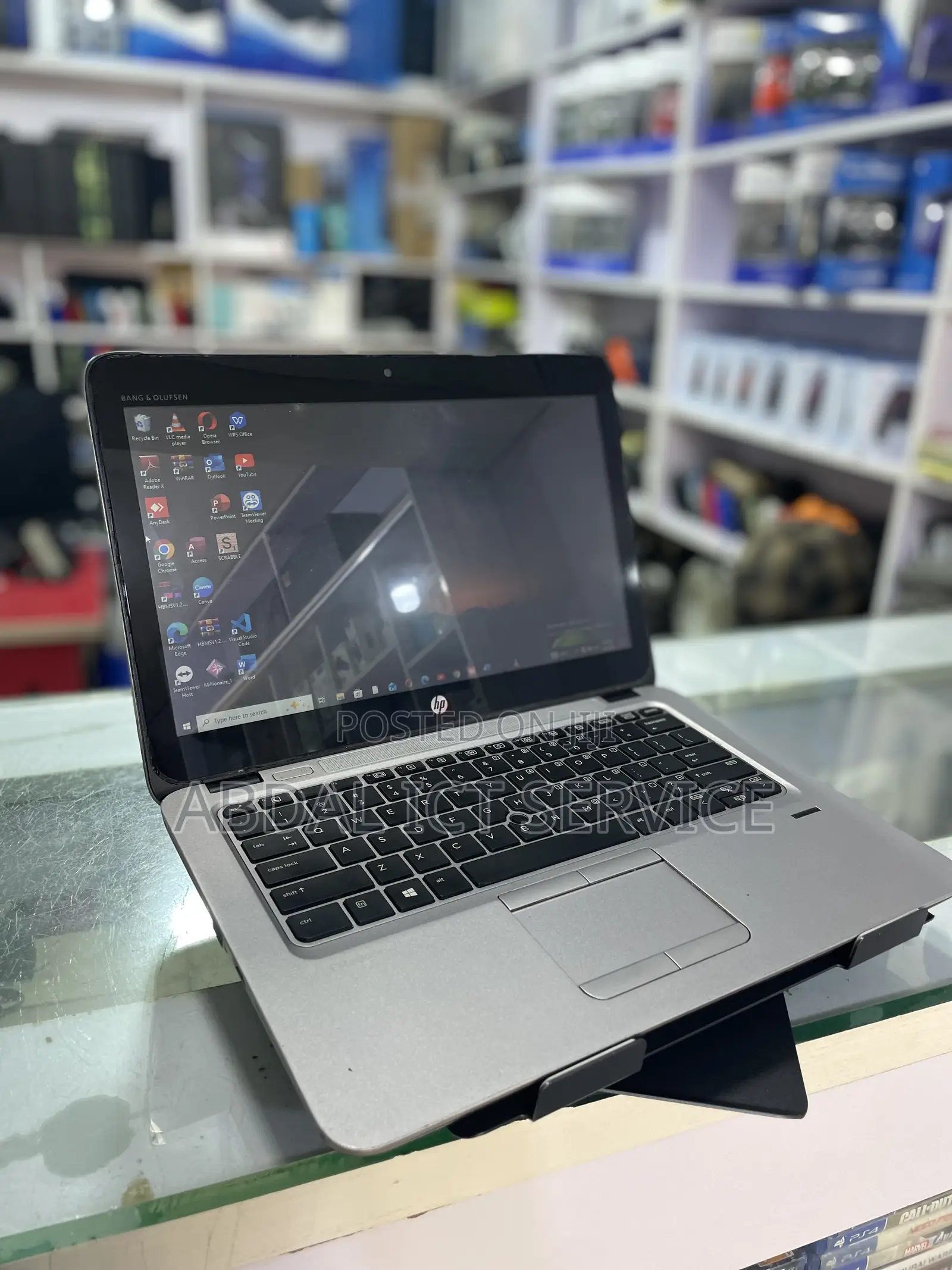Laptop HP EliteBook 820 G3 8GB Intel Core i5 HDD 500GB
