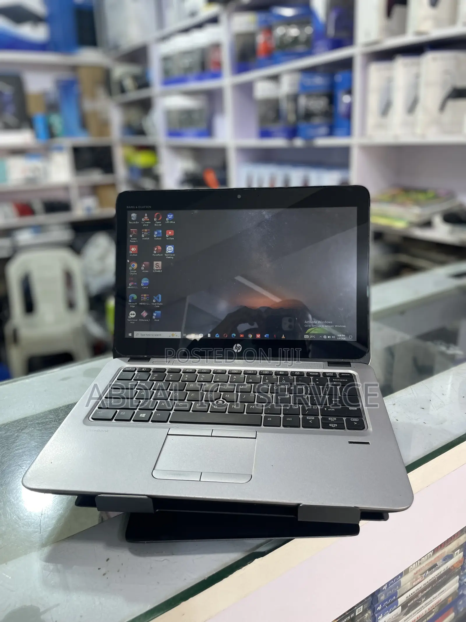 Laptop HP EliteBook 820 G3 8GB Intel Core i5 HDD 500GB