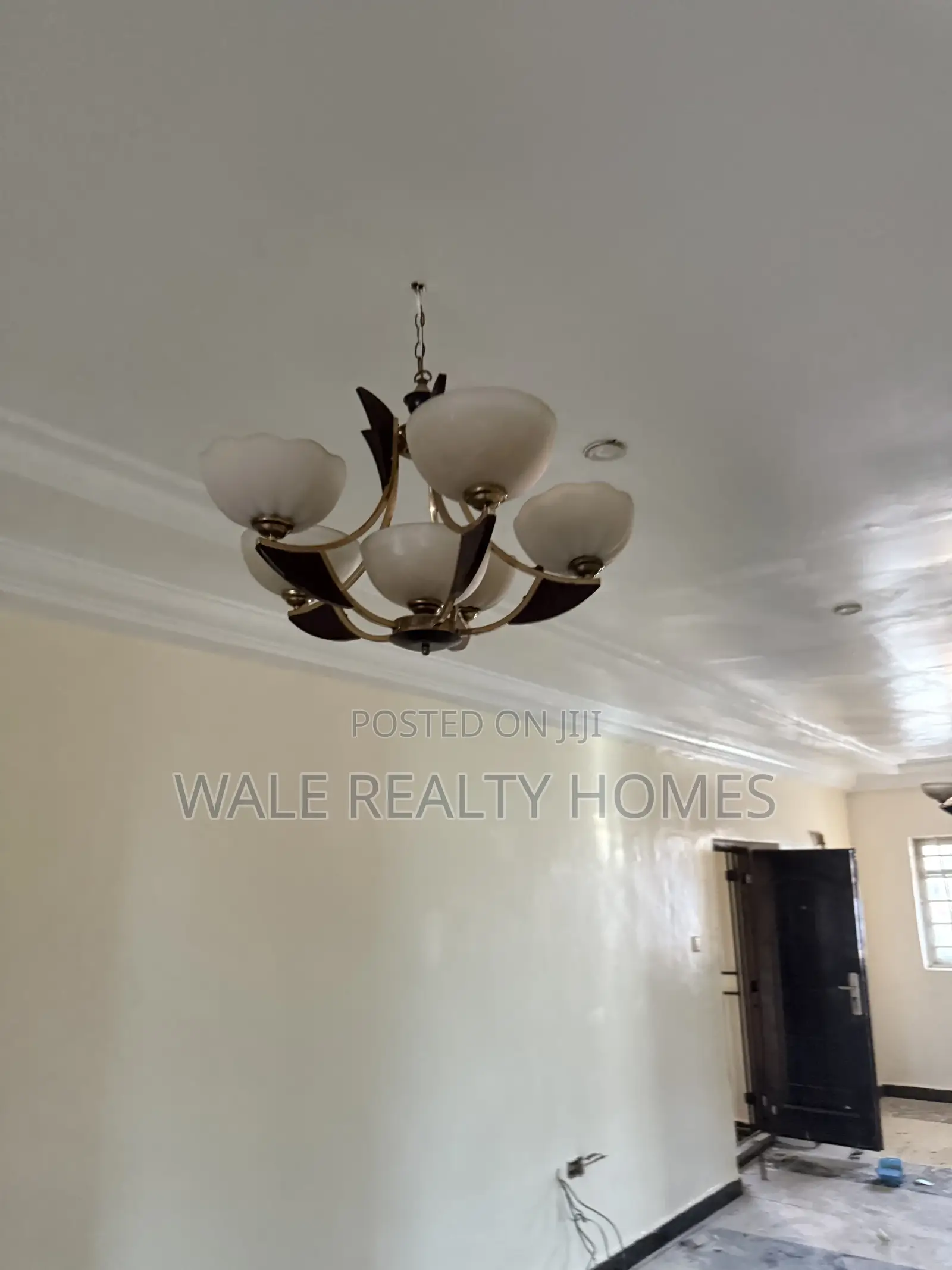 3bdrm Block of Flats in Jahi for rent