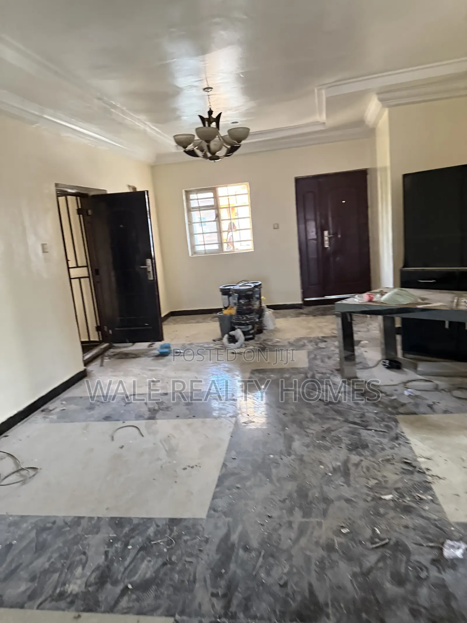 3bdrm Block of Flats in Jahi for rent