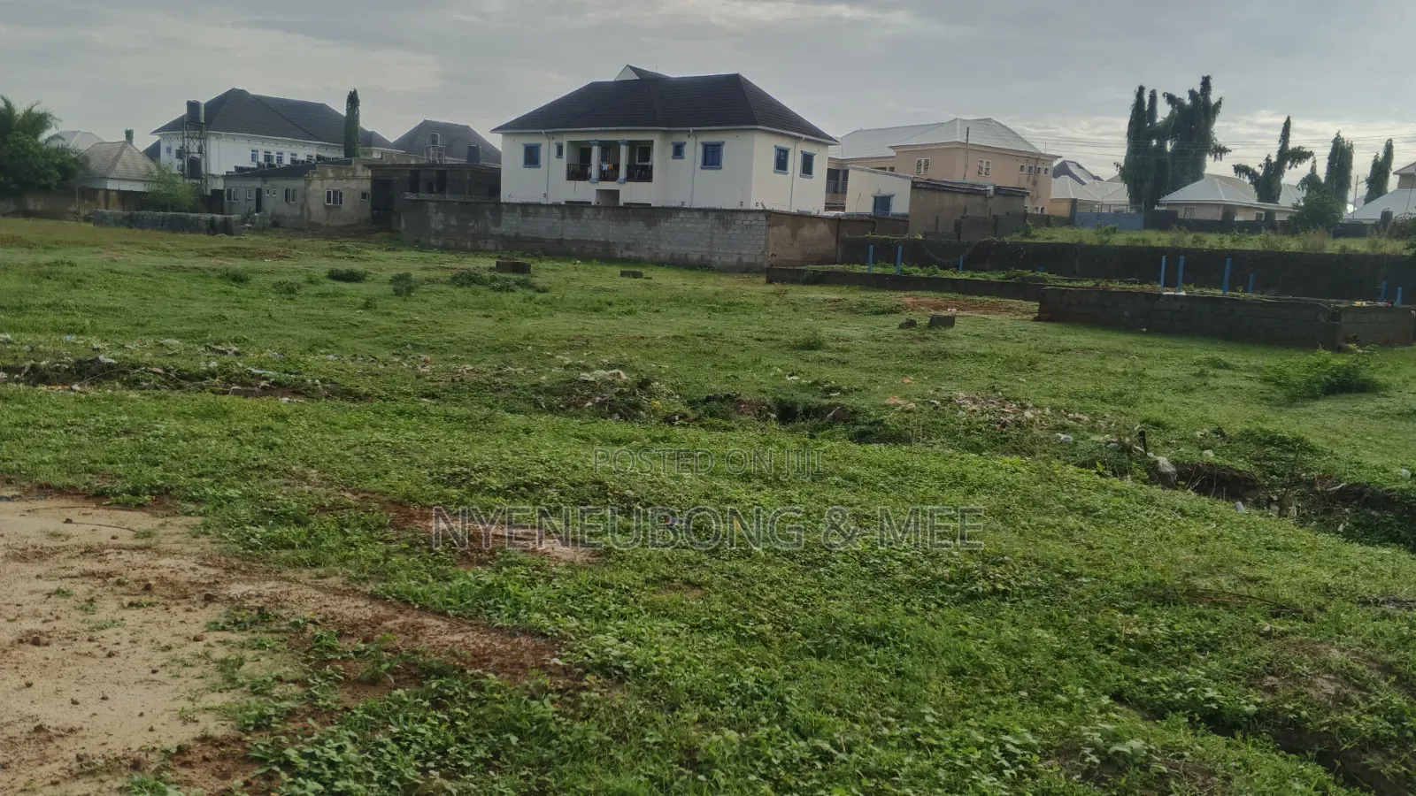 Virgin Land for Sale