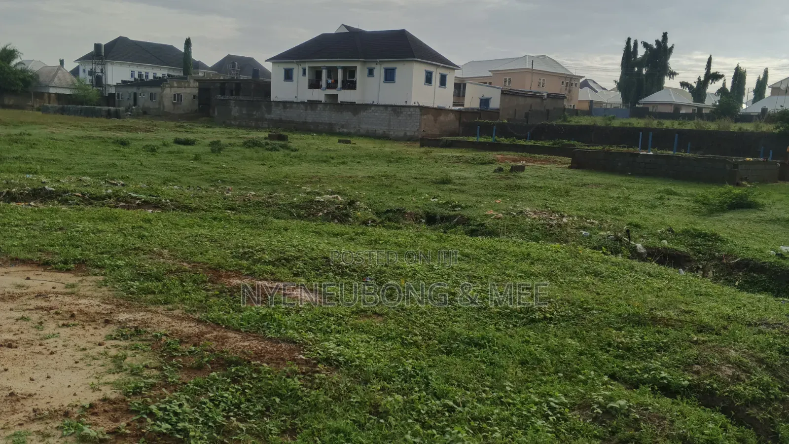 Virgin Land for Sale