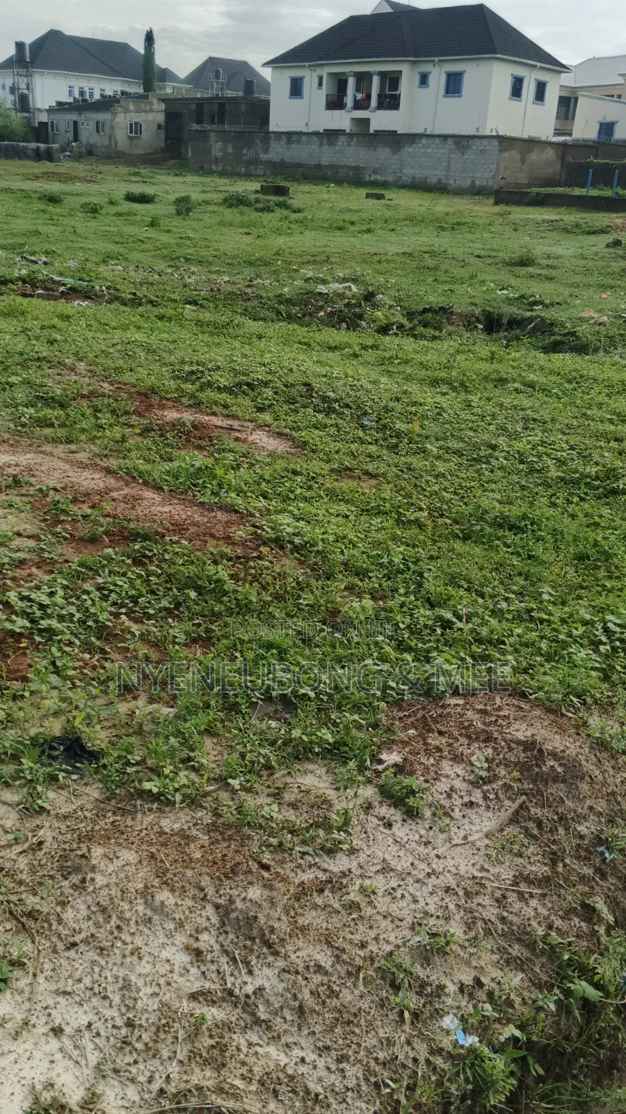 Virgin Land for Sale
