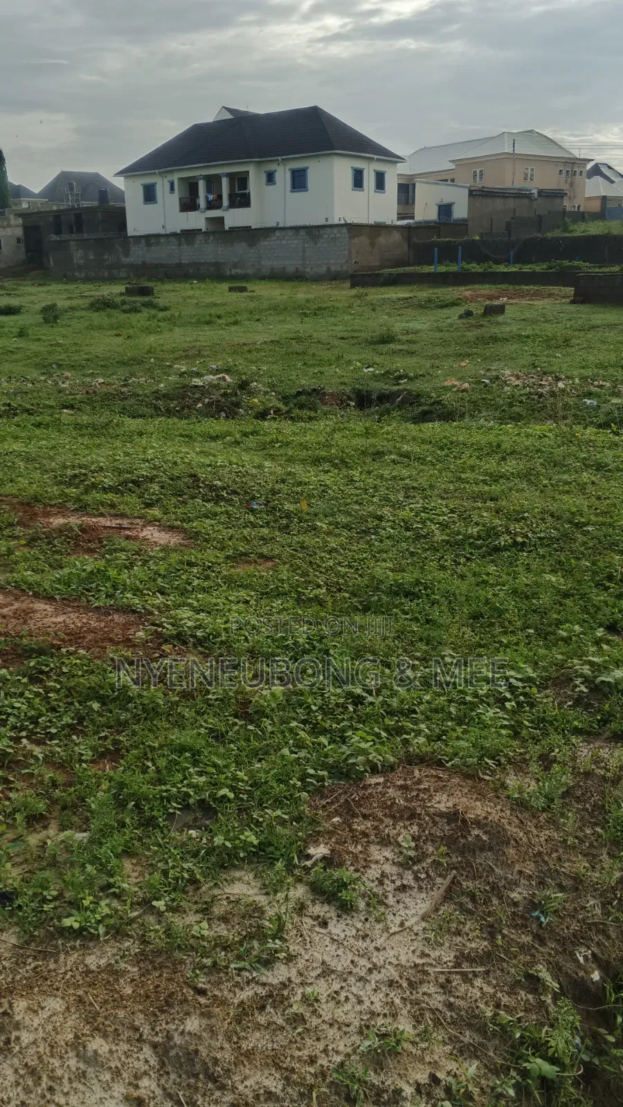 Virgin Land for Sale