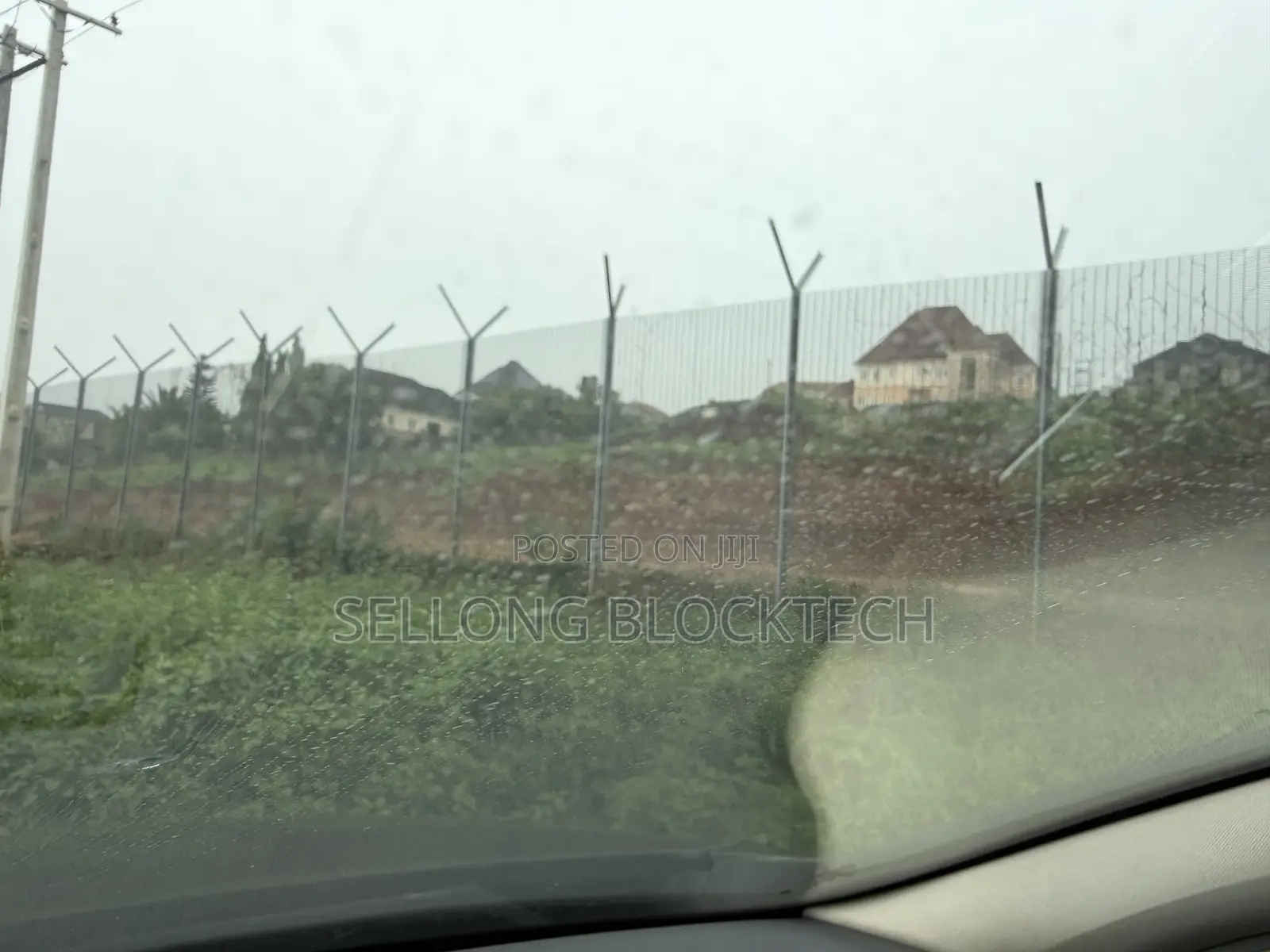 9000 SQM Residential Land