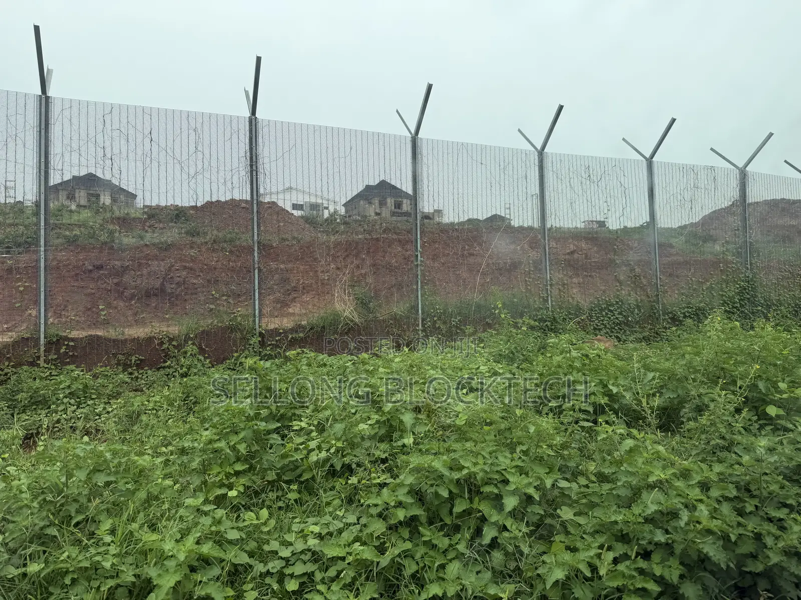 9000 SQM Residential Land