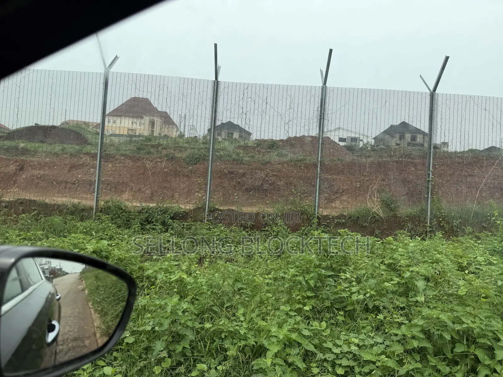 9000 SQM Residential Land