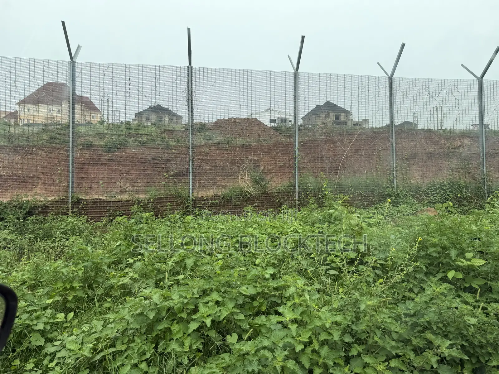 9000 SQM Residential Land