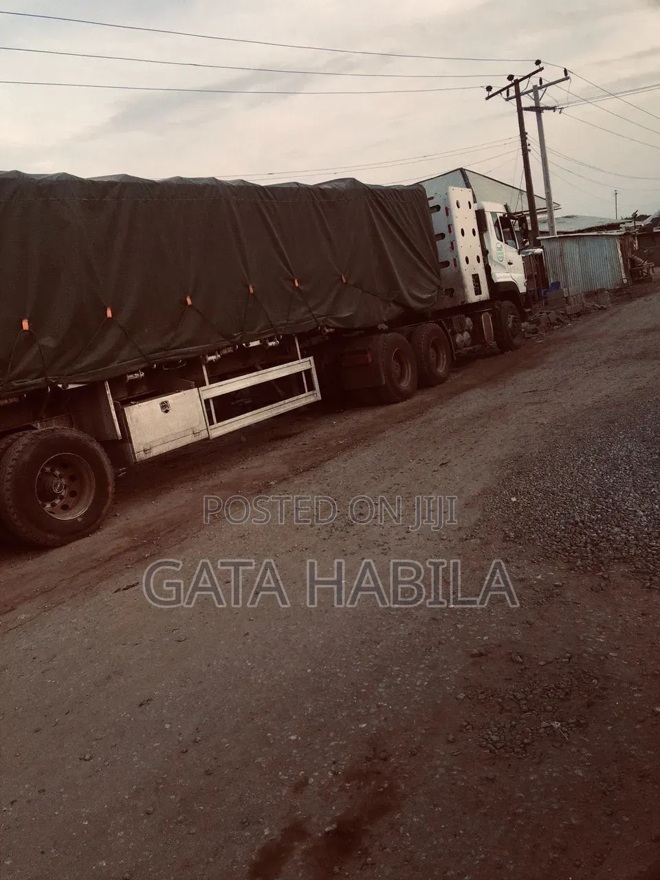 Major Distributor of Cement Both Dangote an Bua Cement