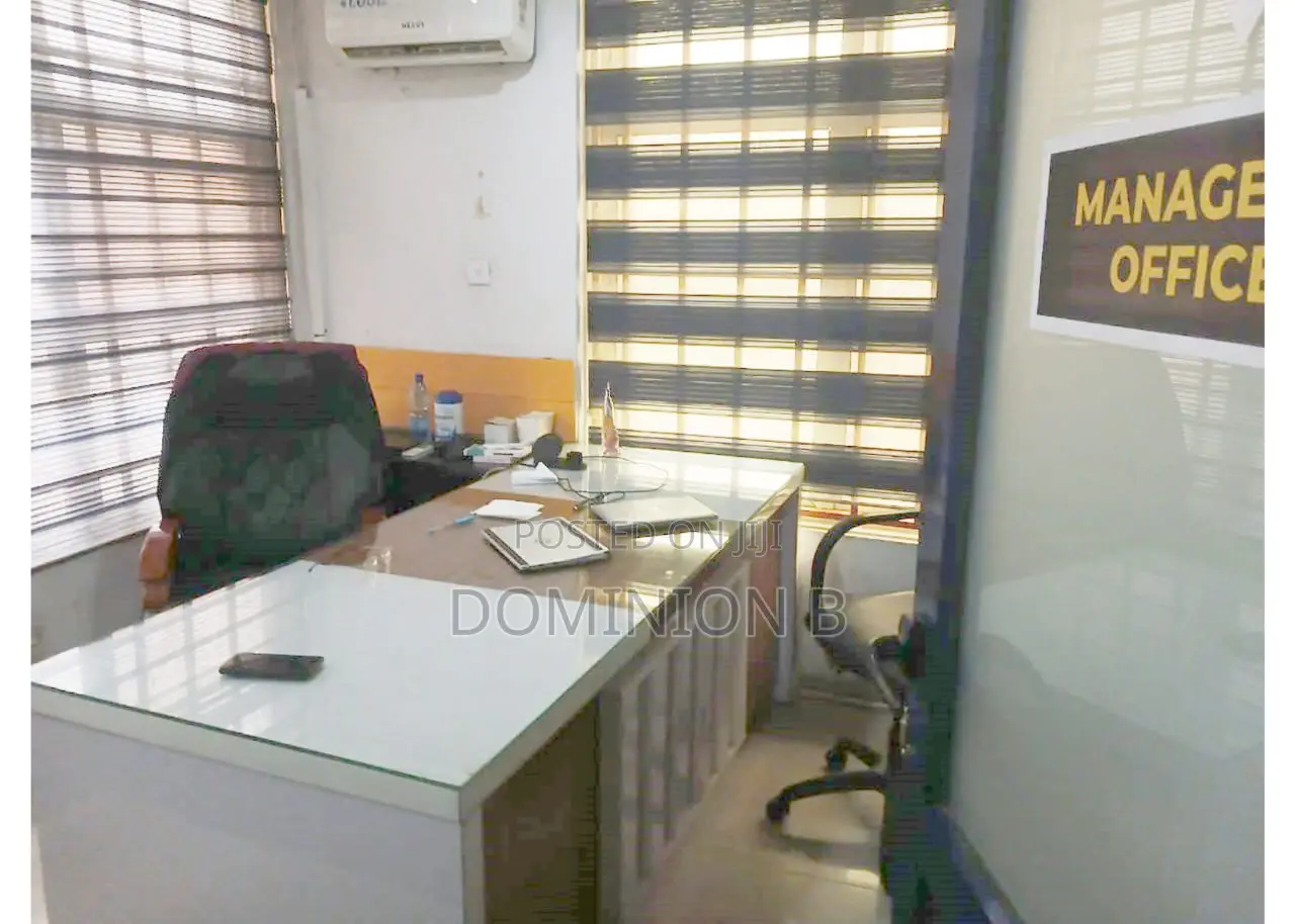 Fully Furnished Office