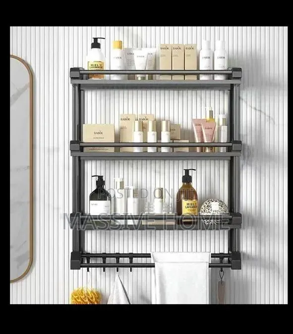 Three Step Shelf