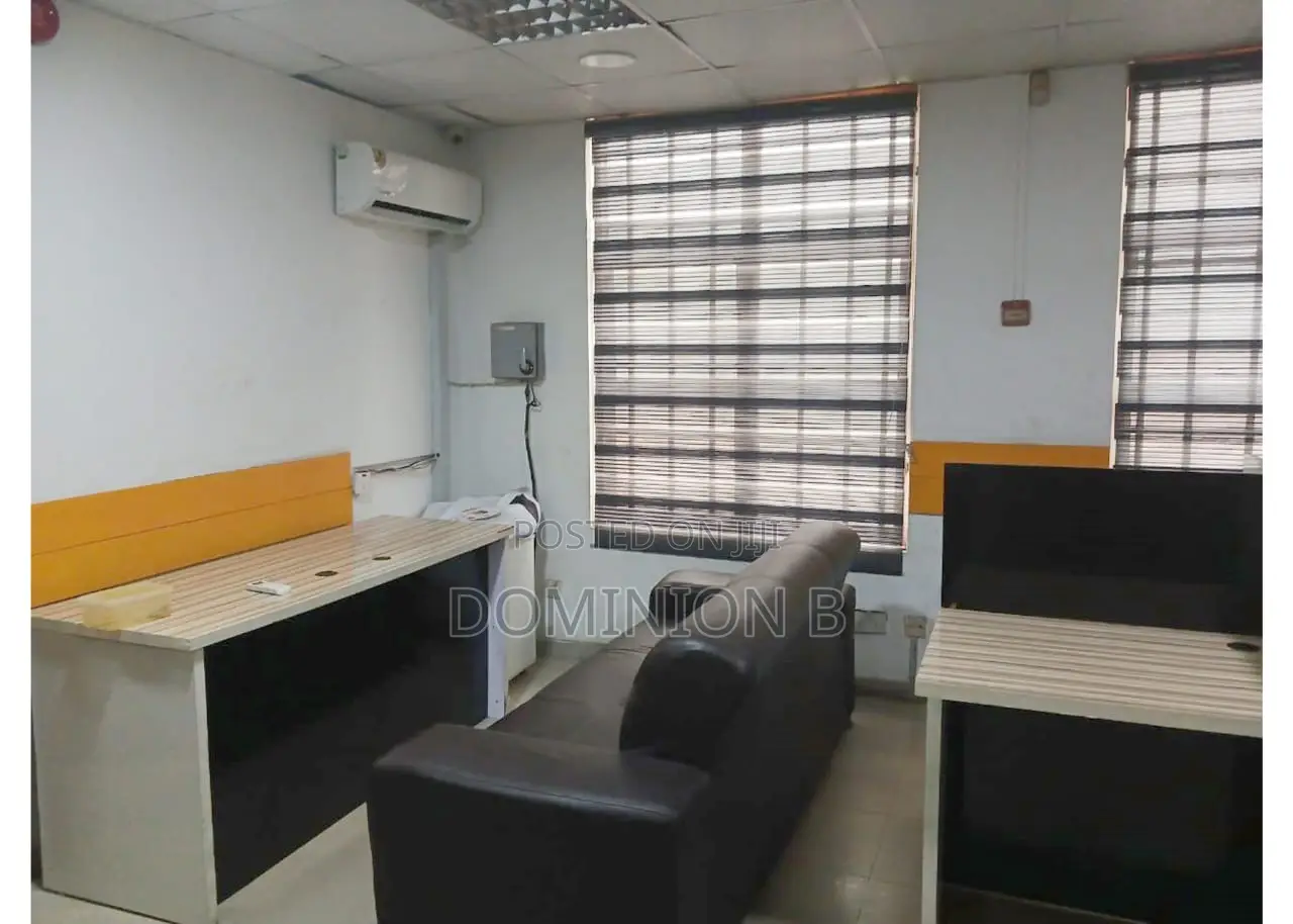 Fully Furnished Office