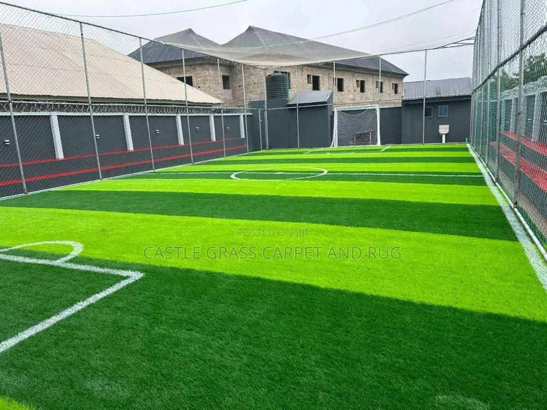 Football Pitch Astro Tuff