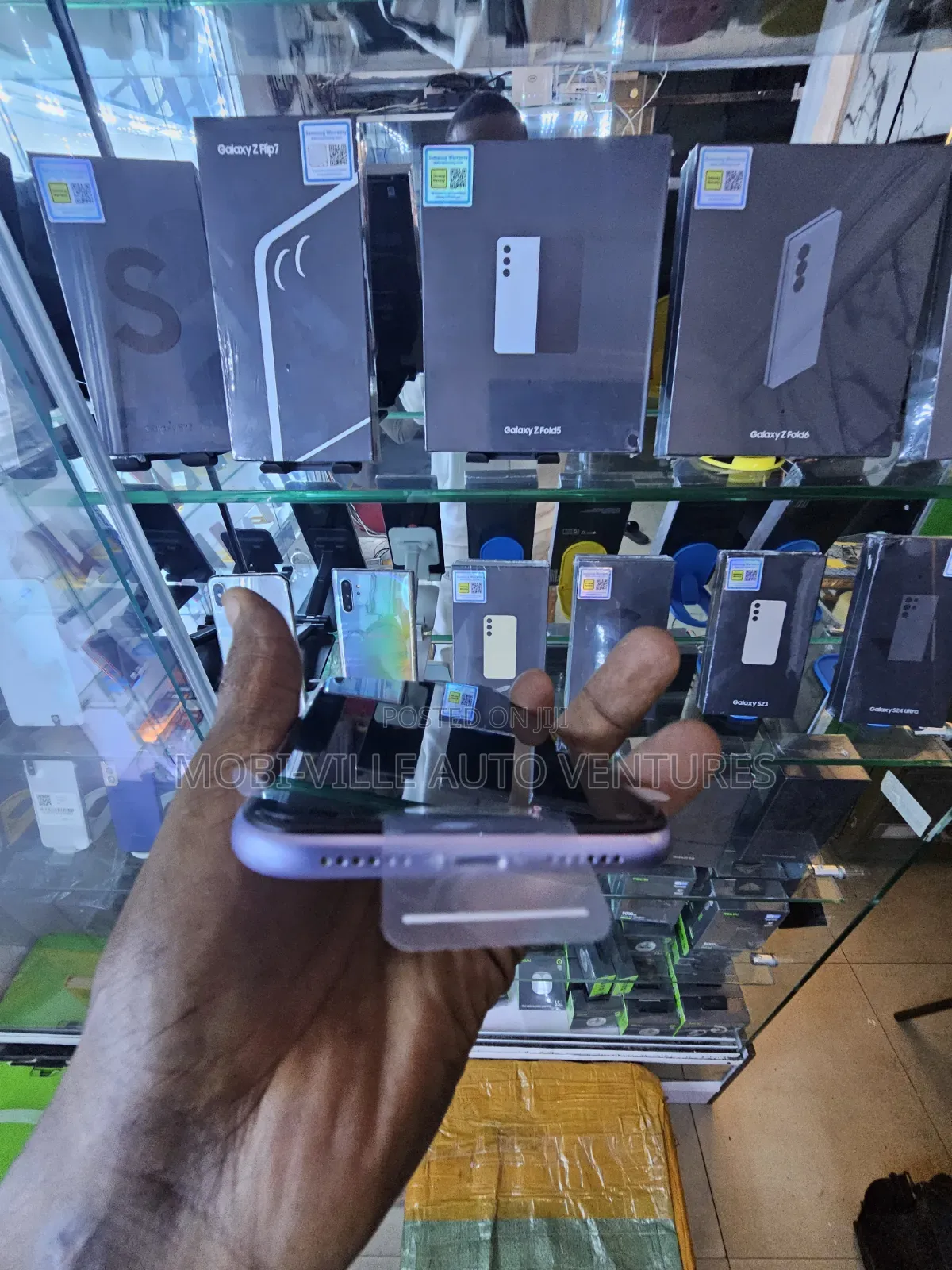 Apple iPhone 11 128 GB Purple