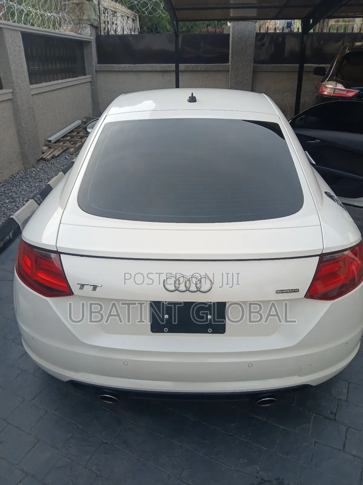 5% Nano Ceramic Ir+ 35% On Front Windscreen