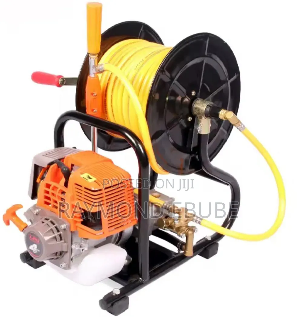 Reto 4 Stroke Power Sprayer