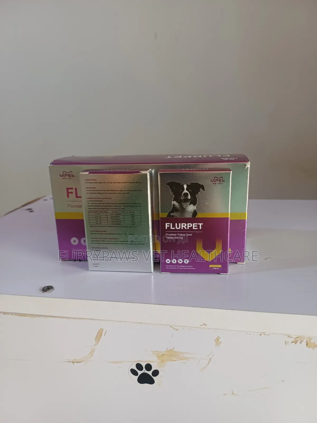 Flurpet for Medium Sized Dogs