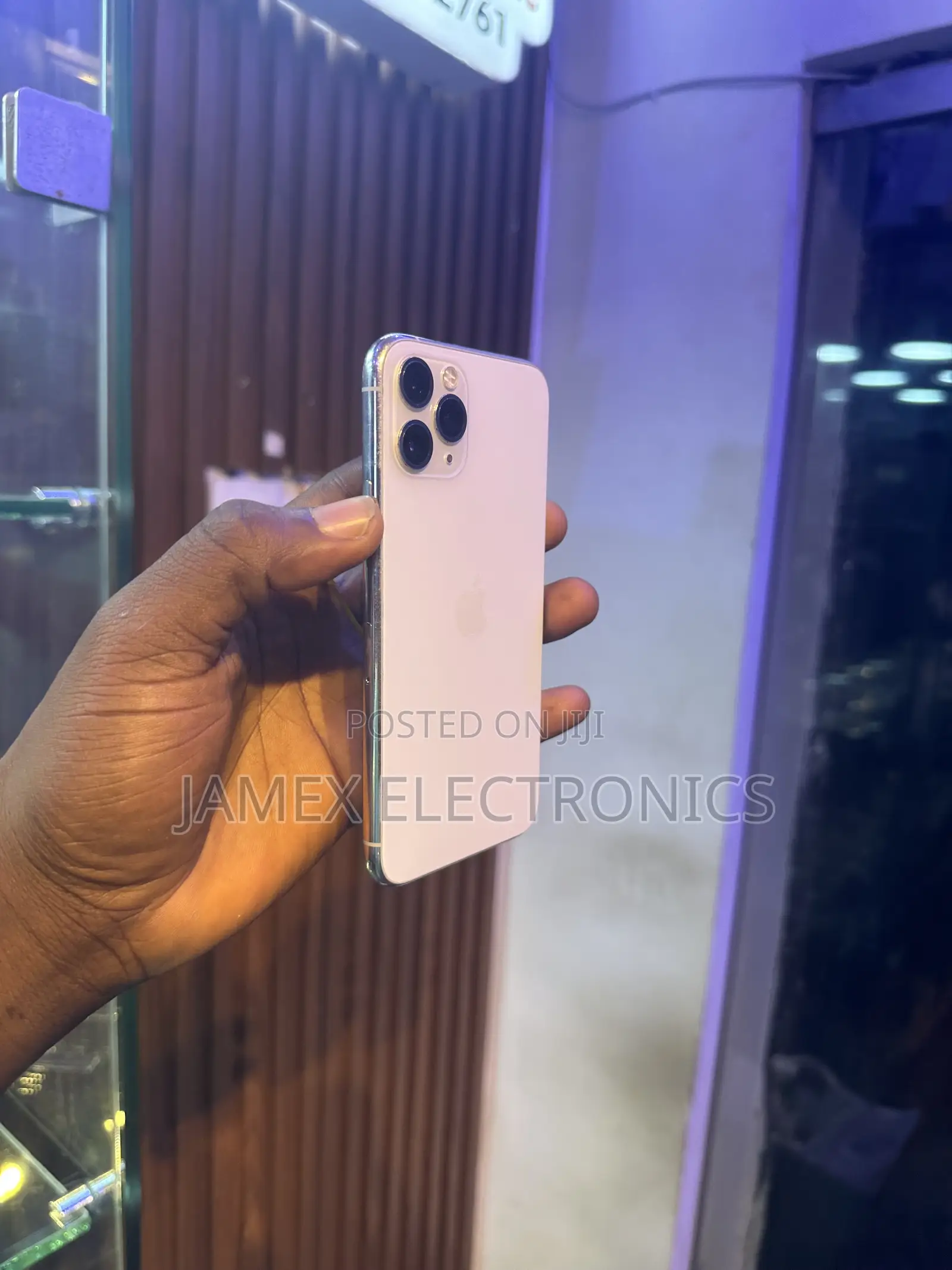 Apple iPhone 11 Pro 64 GB White