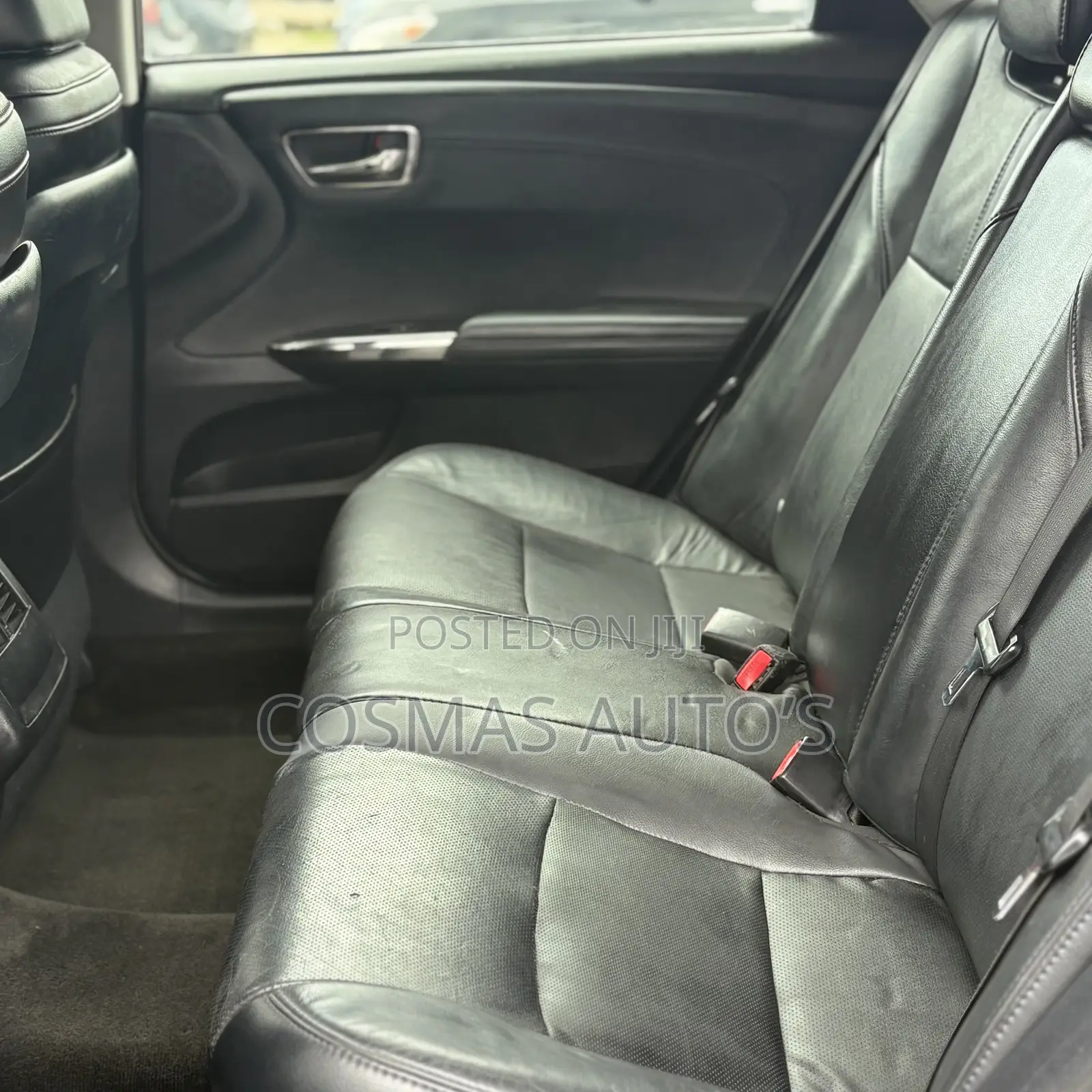 Toyota Avalon 2015 Black