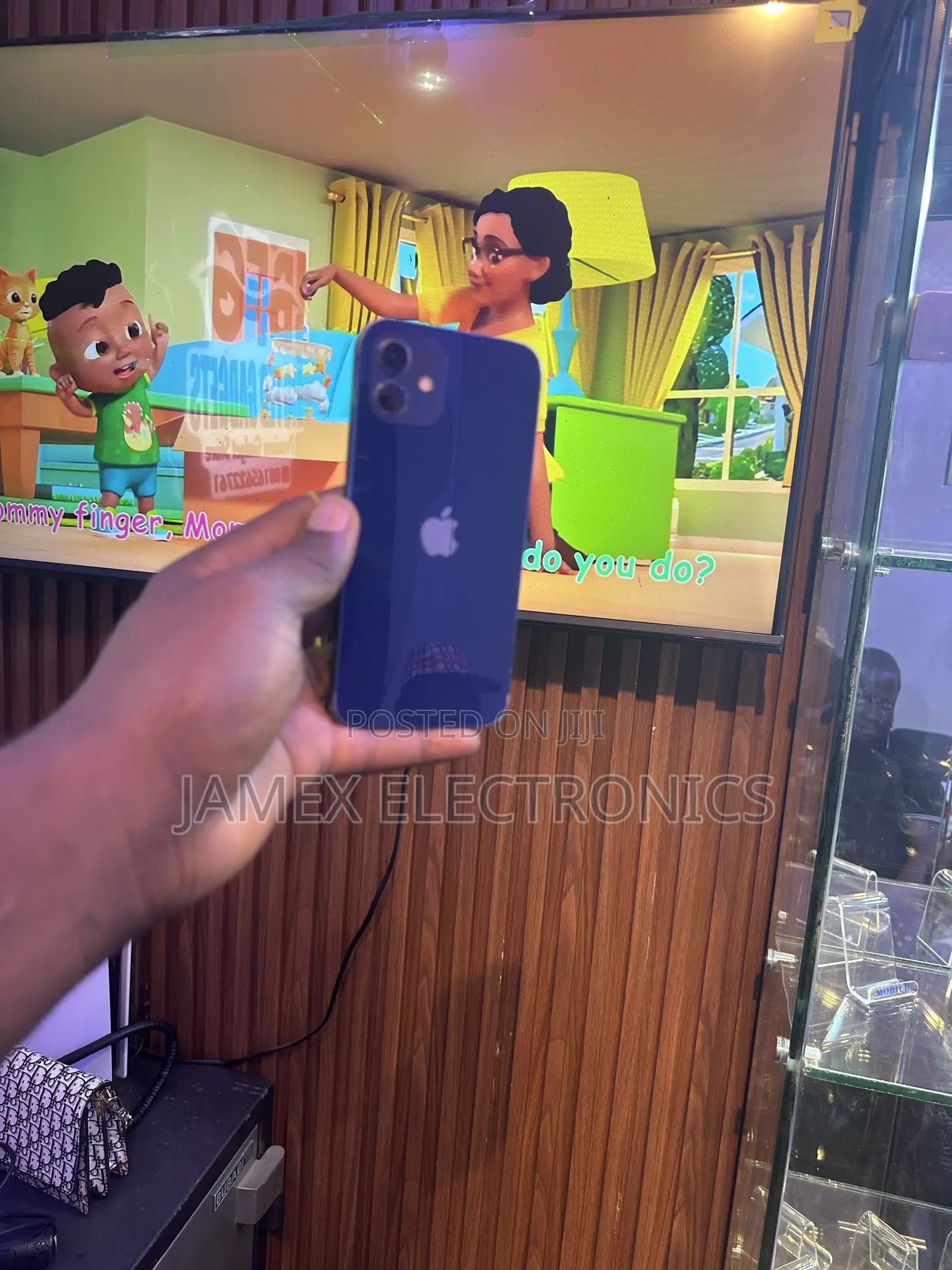 Apple iPhone 12 64 GB Blue