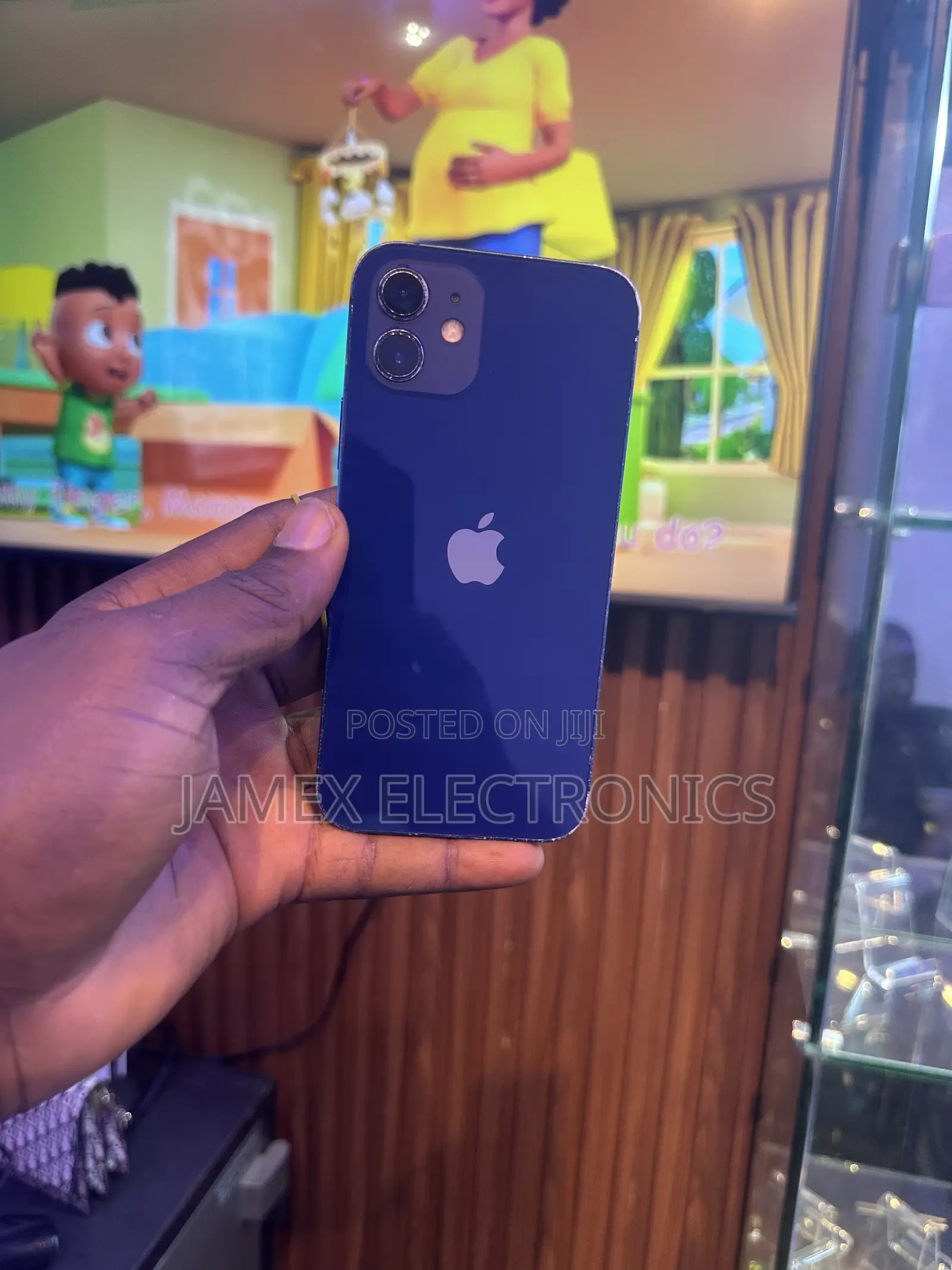 Apple iPhone 12 64 GB Blue