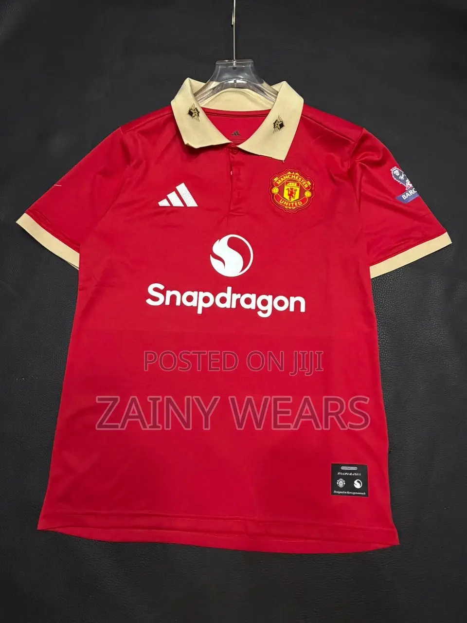 Manchester United Retro Jersey