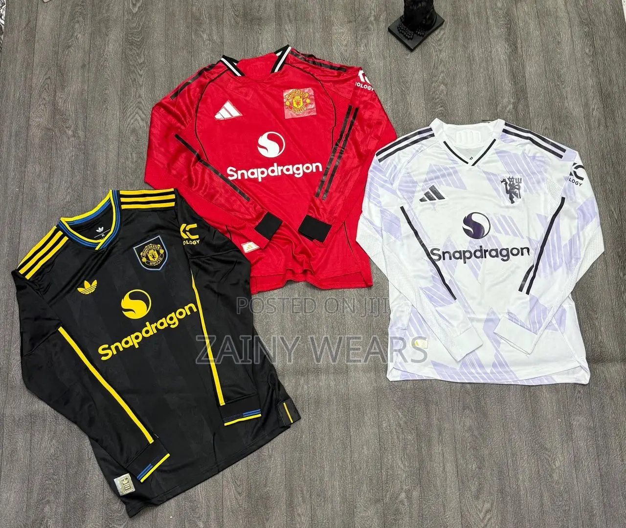 Manchester United Retro Jersey