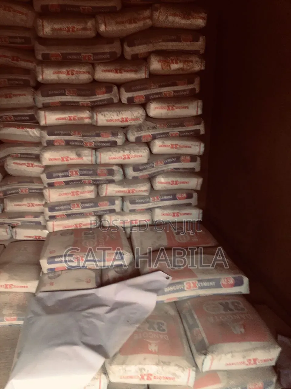 Major Supplier of Cement Both Dangote an Bua Cement