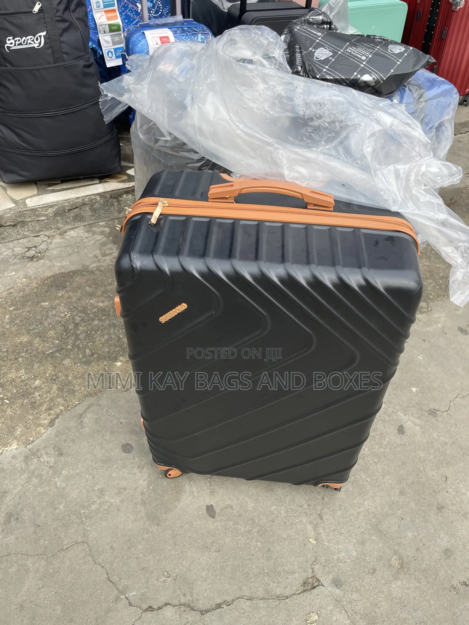 Small Size of Luggage 30,000