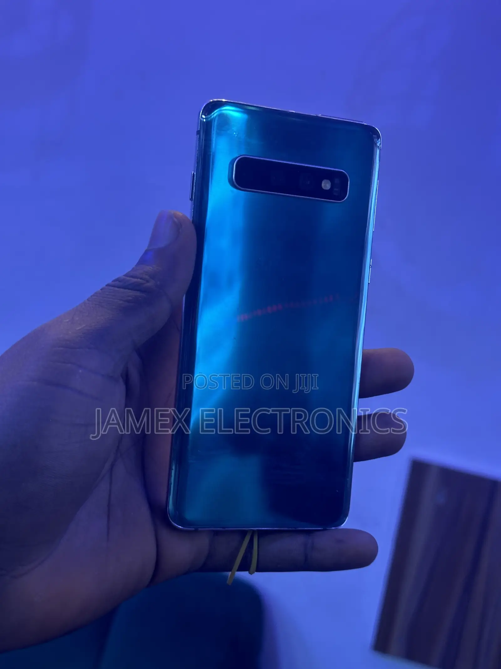 Samsung Galaxy S10 128 GB Blue