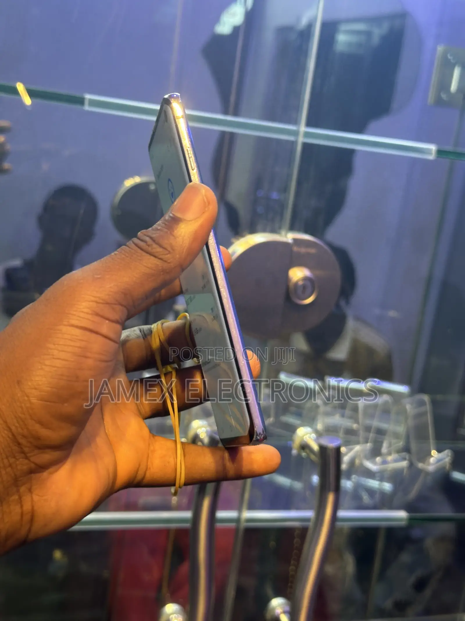 Samsung Galaxy S10 128 GB Blue