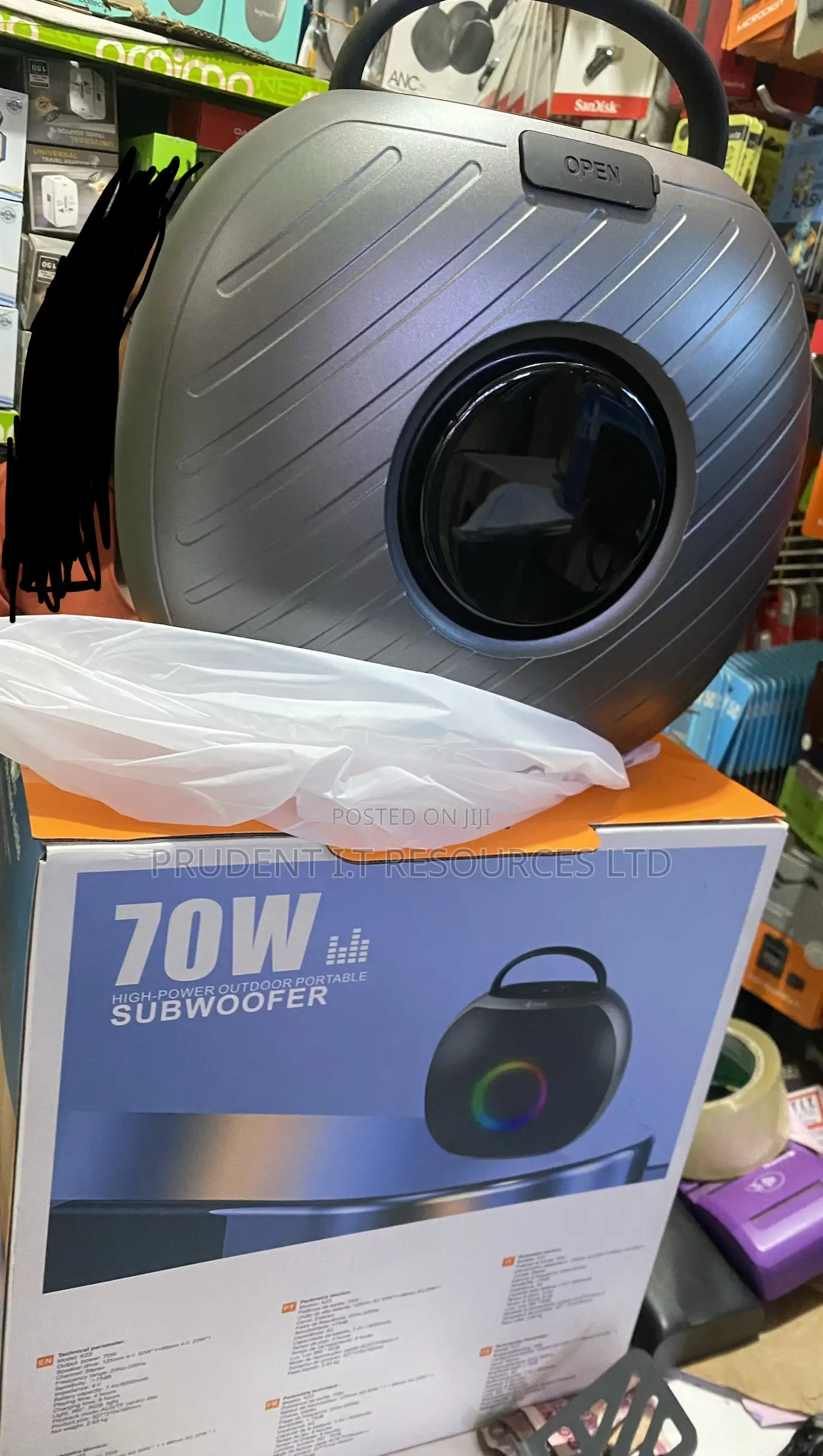 Kisonli Subwoofer