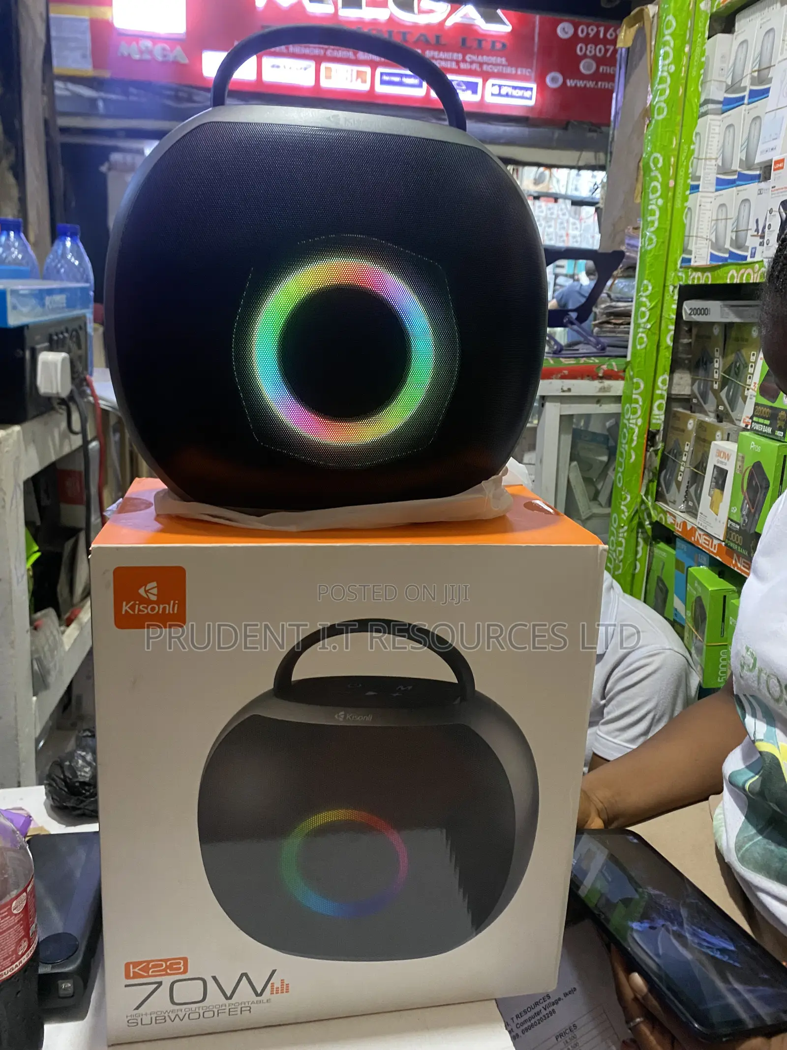 Kisonli Subwoofer