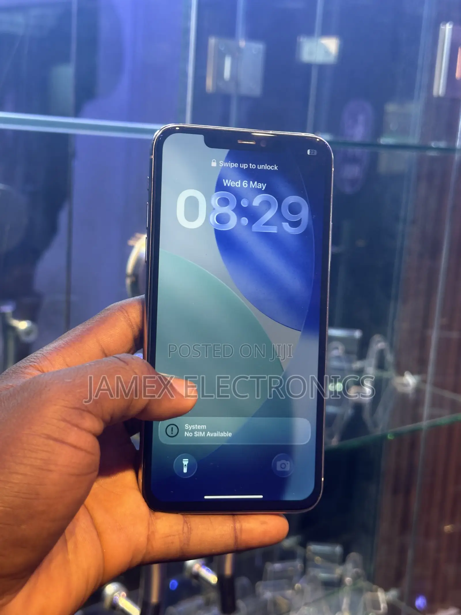 Apple iPhone 11 Pro Max 64 GB White
