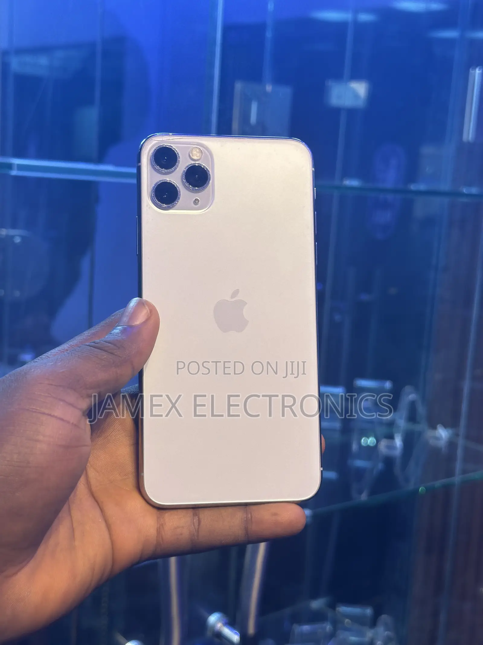 Apple iPhone 11 Pro Max 64 GB White