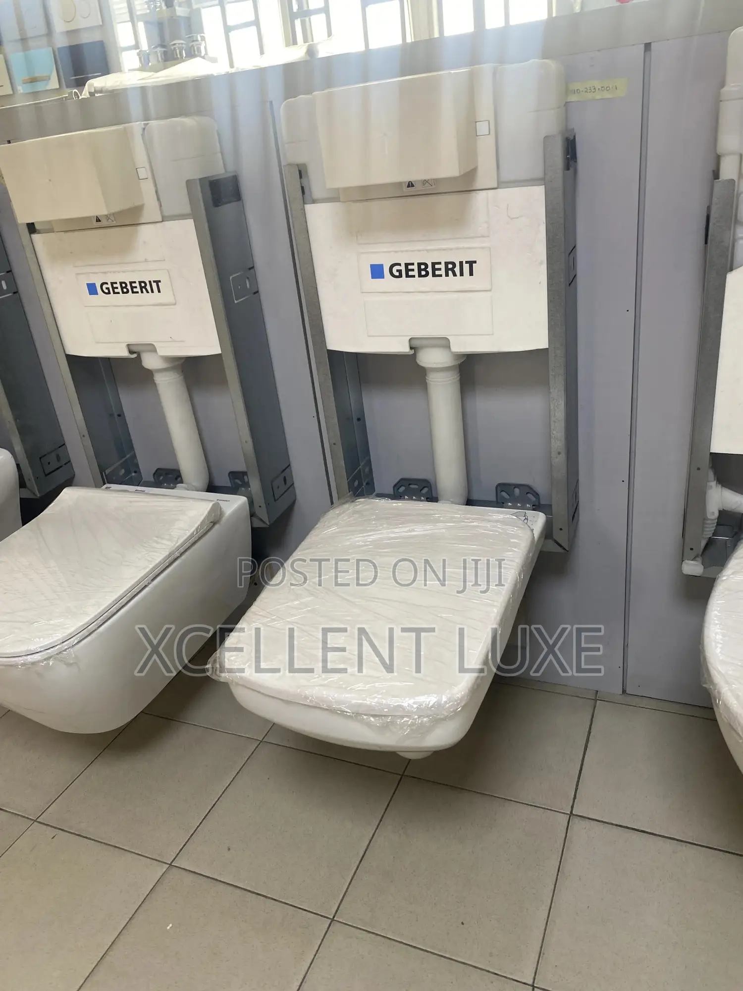 Geberit Conceal Wc Mini Set Alpha