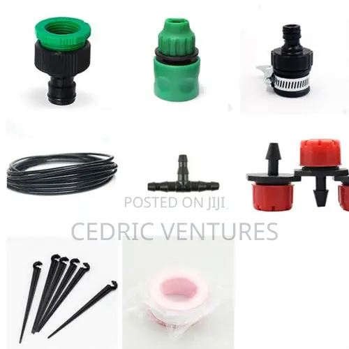 Garden 25m Diy Drip Irrigation Watering System