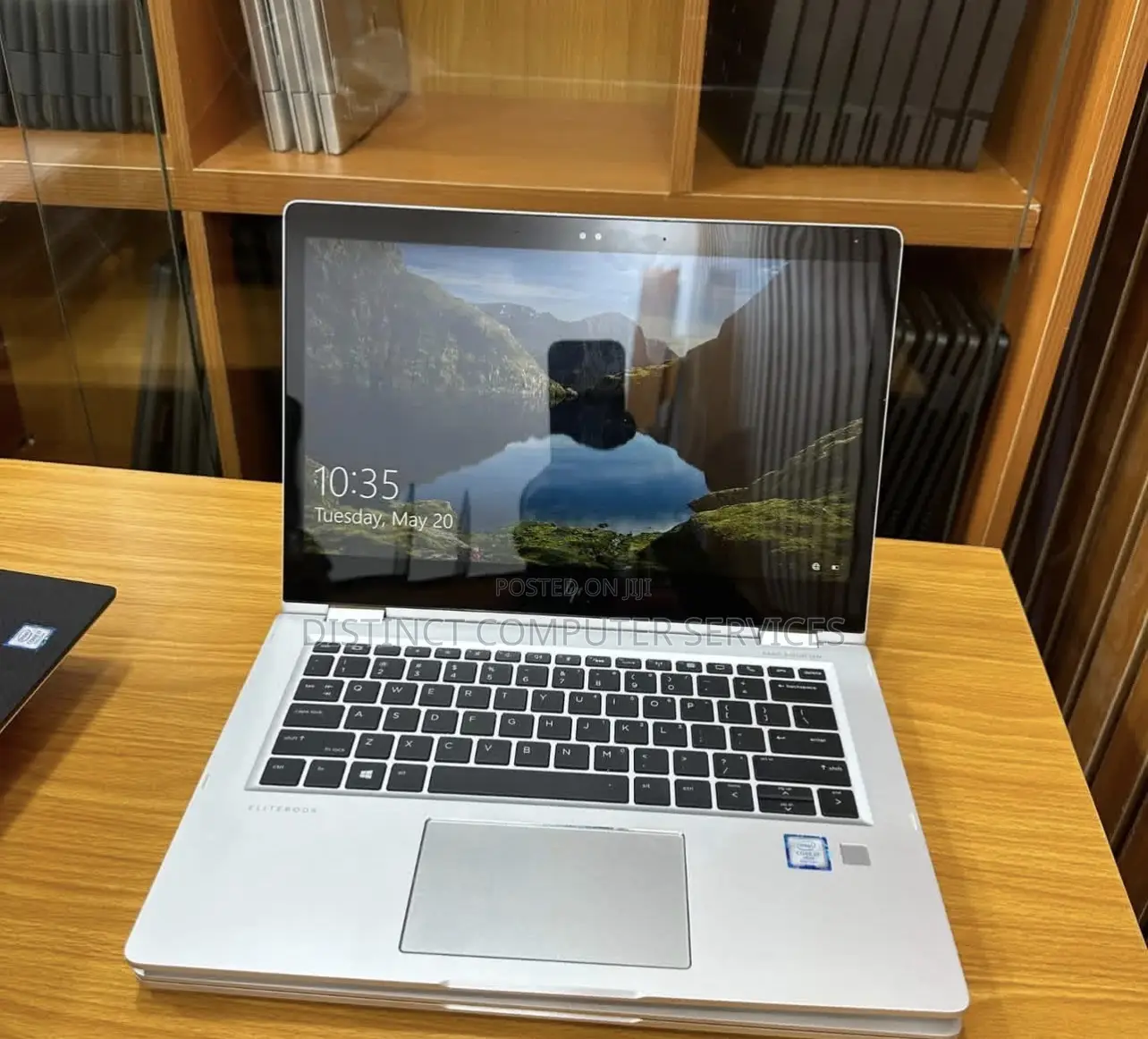 Laptop HP EliteBook X360 1030 G2 16GB Intel Core i7 SSD 512GB
