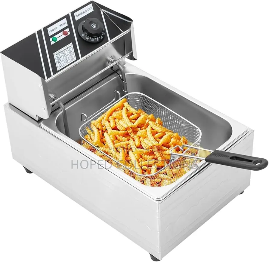 Sokany Deep Fryers 7l