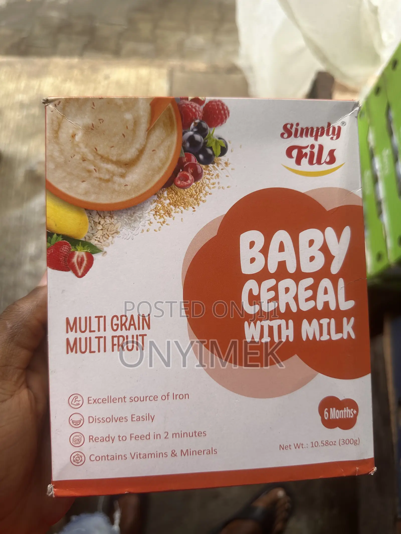 Fils Cereal