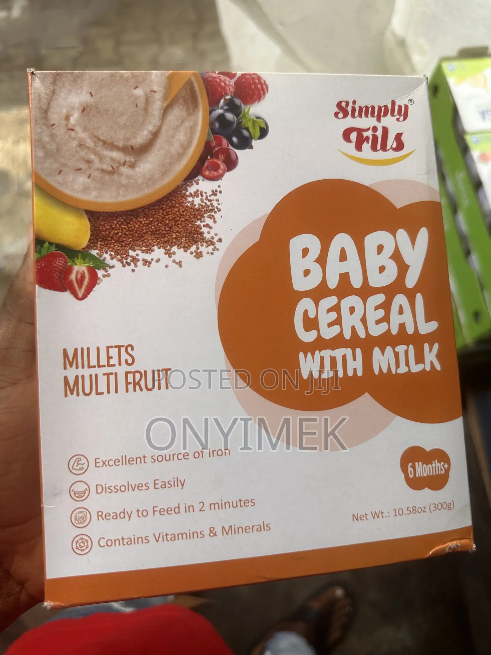 Fils Cereal