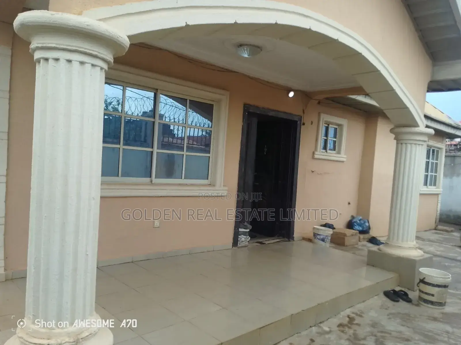 6bdrm House in Ado Ekiti for rent