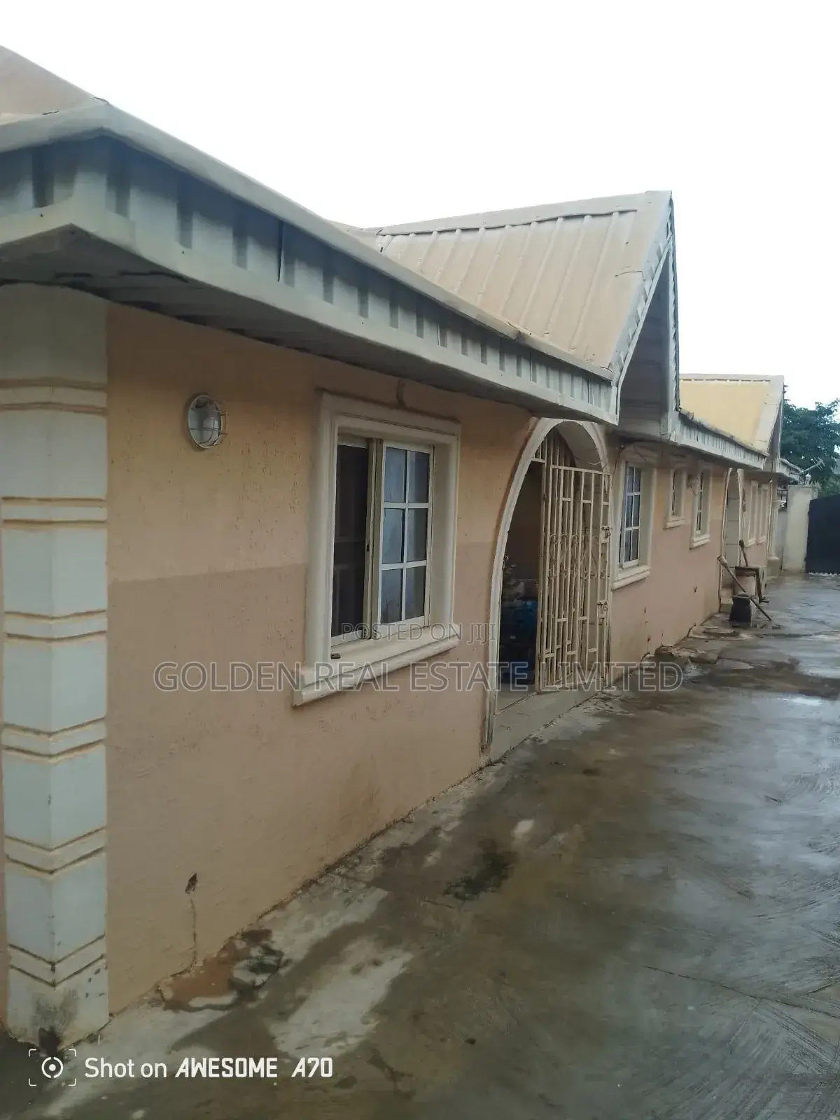 6bdrm House in Ado Ekiti for rent