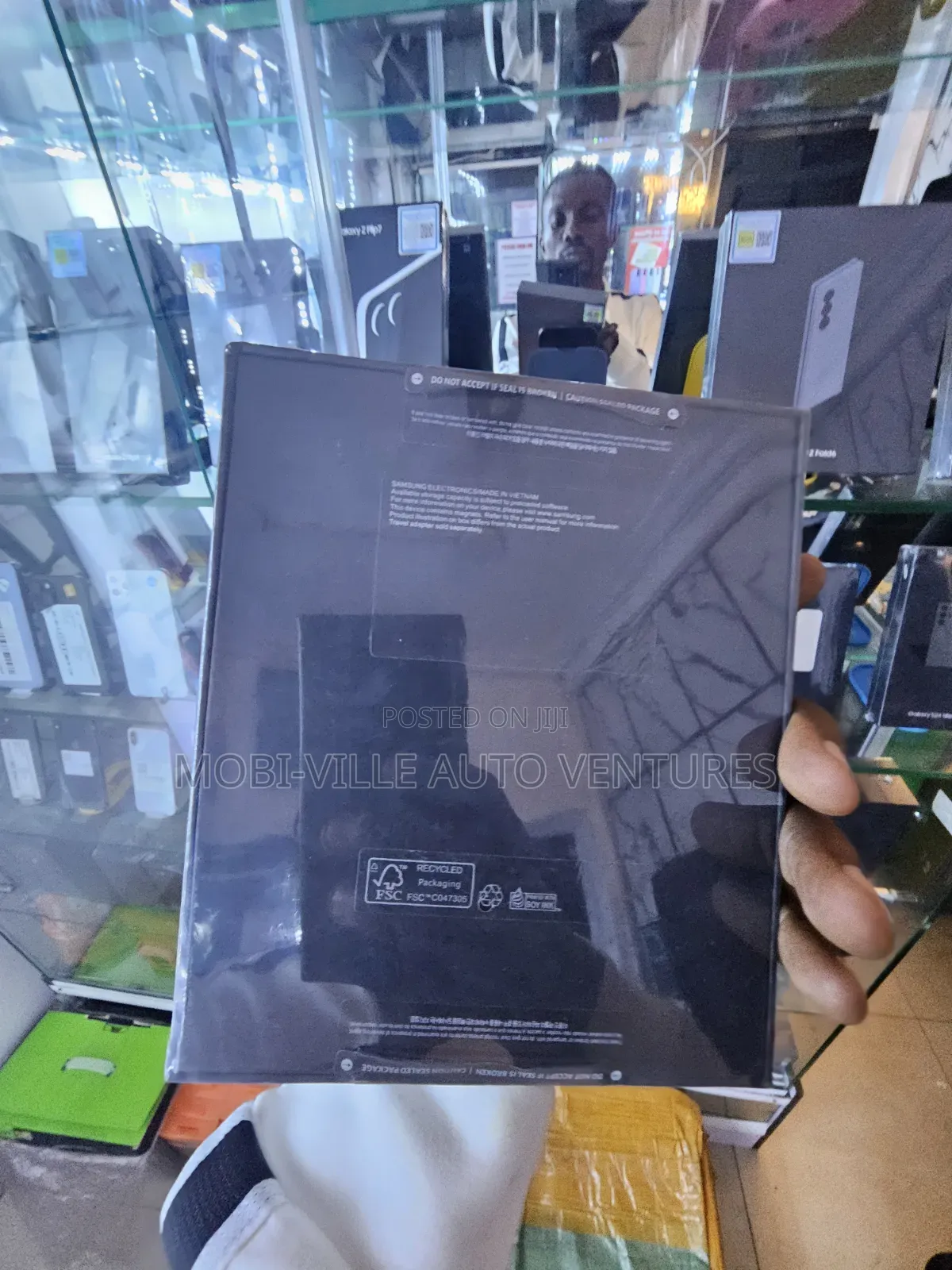 New Samsung Galaxy Z Fold 5 512 GB
