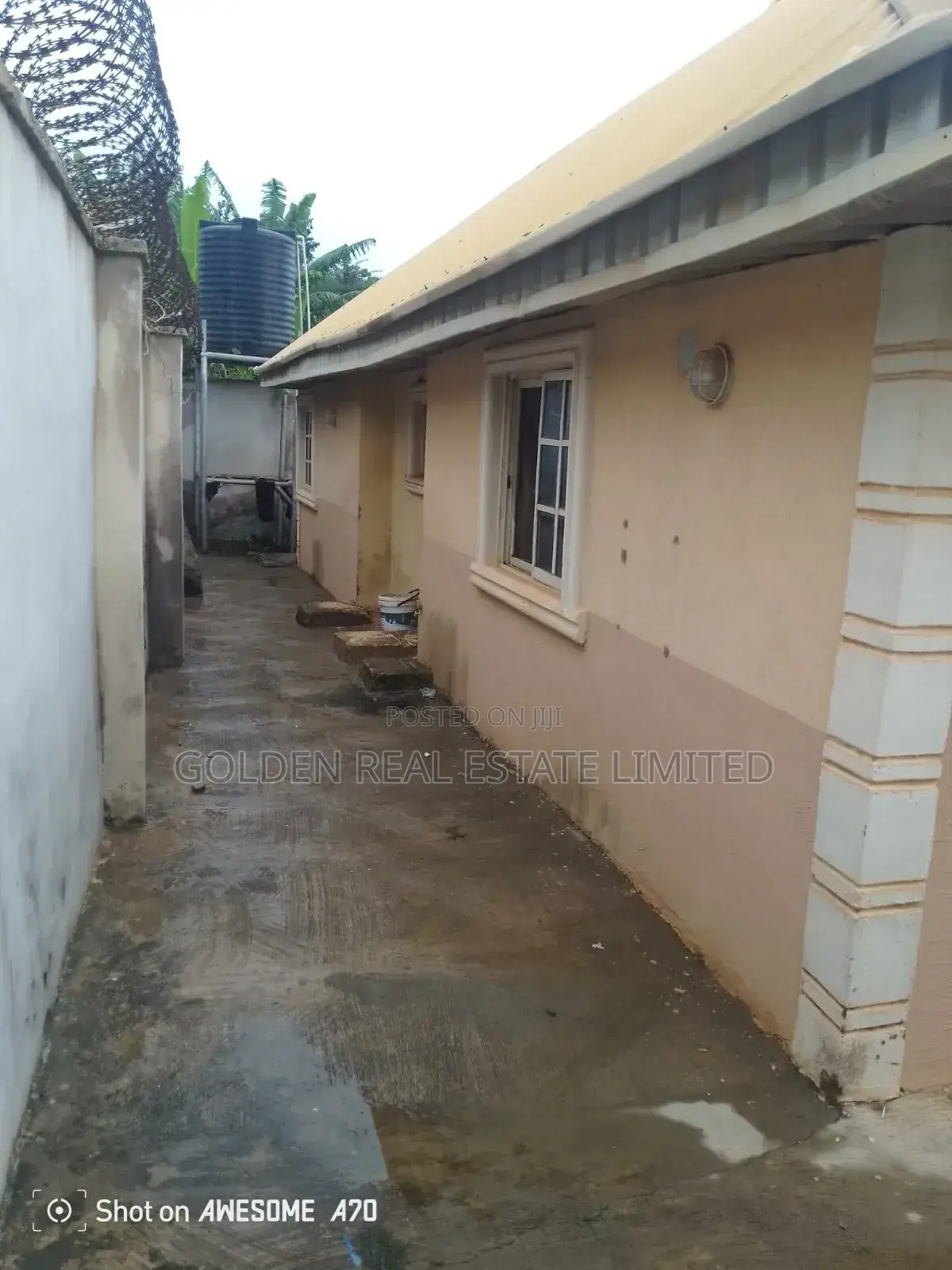 6bdrm House in Ado Ekiti for rent