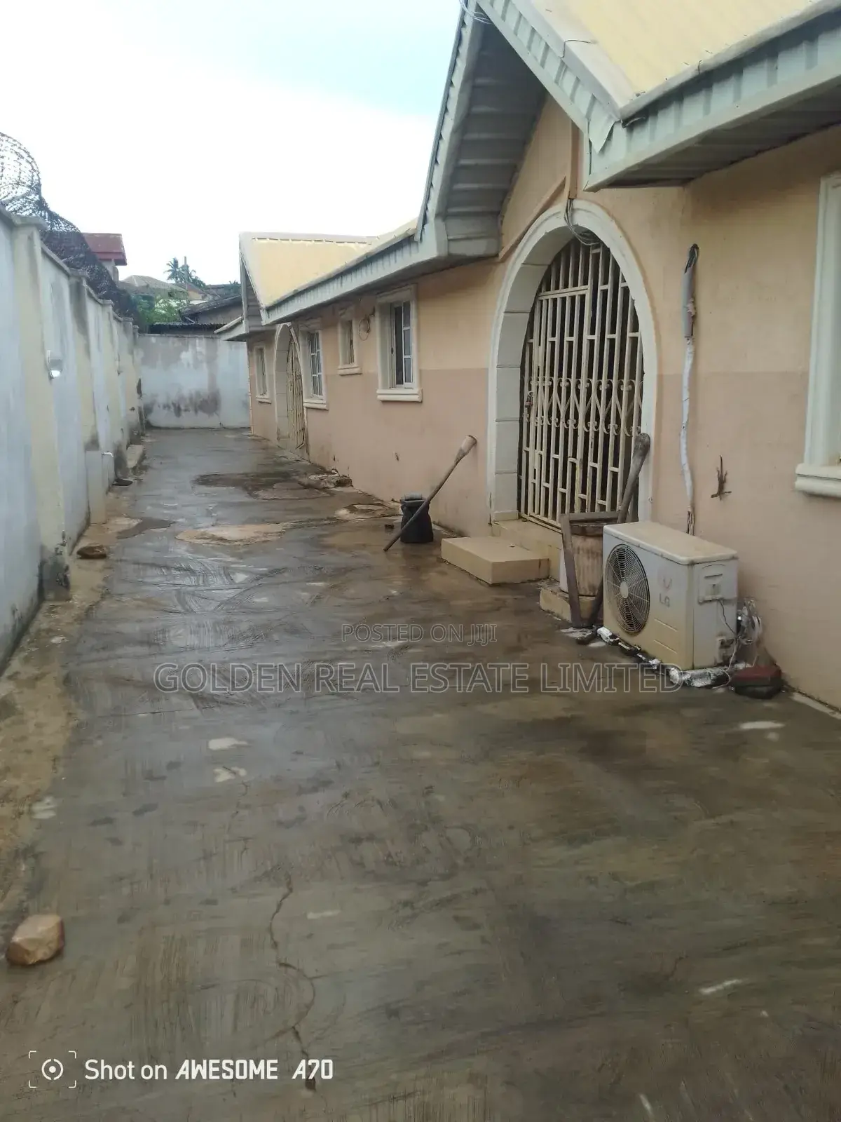 6bdrm House in Ado Ekiti for rent