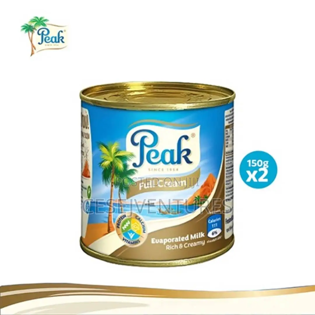 Peak Tin Milk (Full Cream)