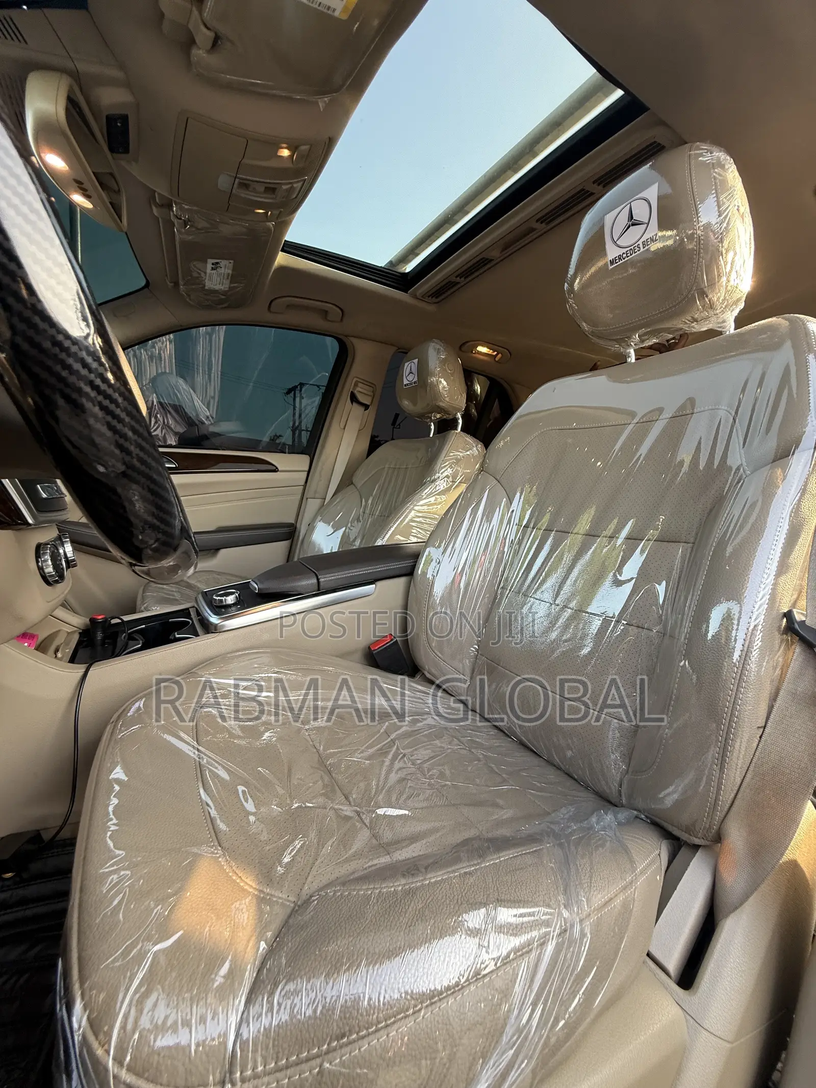 Mercedes-Benz M Class ML350 4MATIC 4dr SUV AWD (3.5L 6cyl 7A) 2014