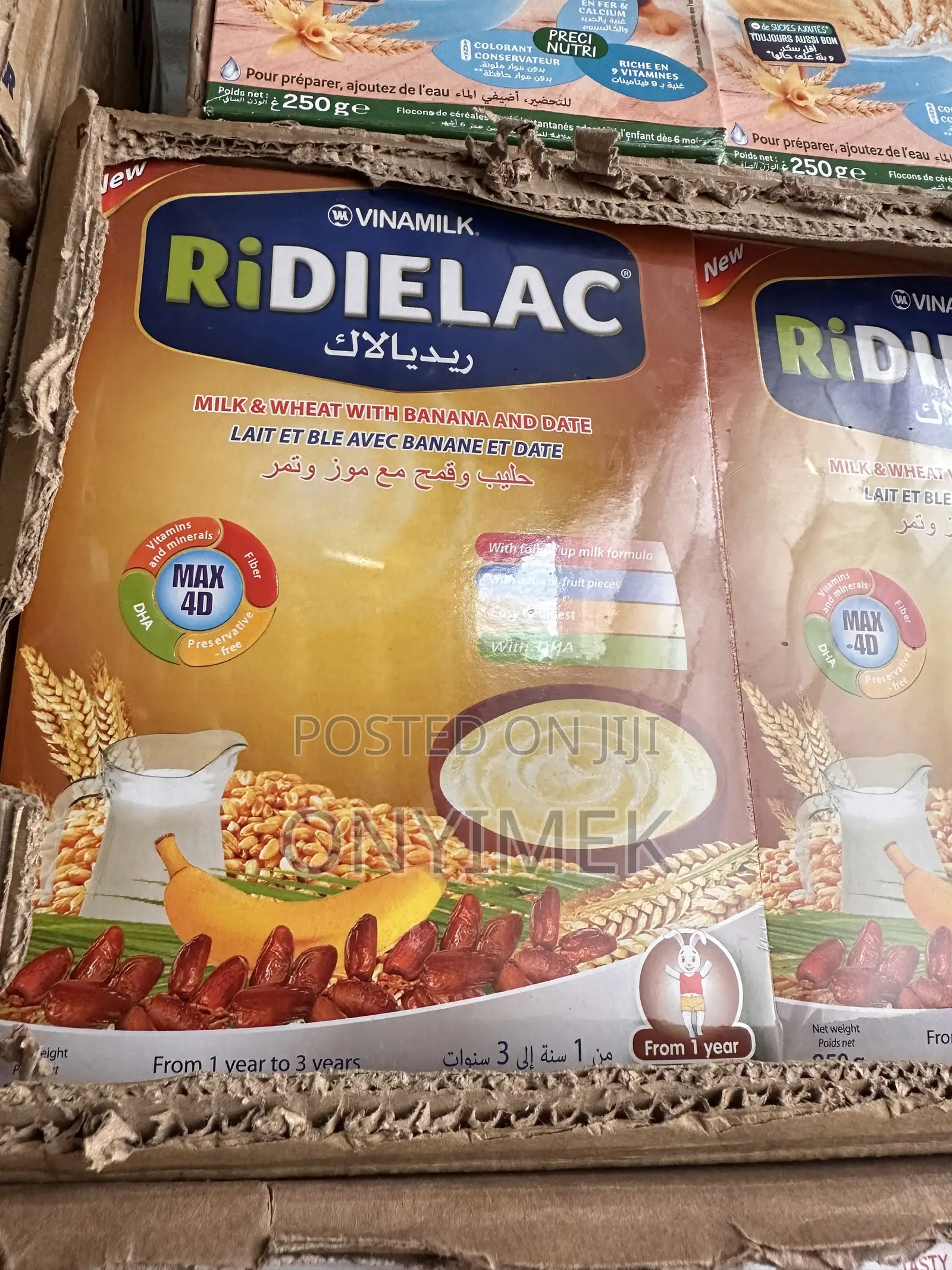 Redielac Cereal
