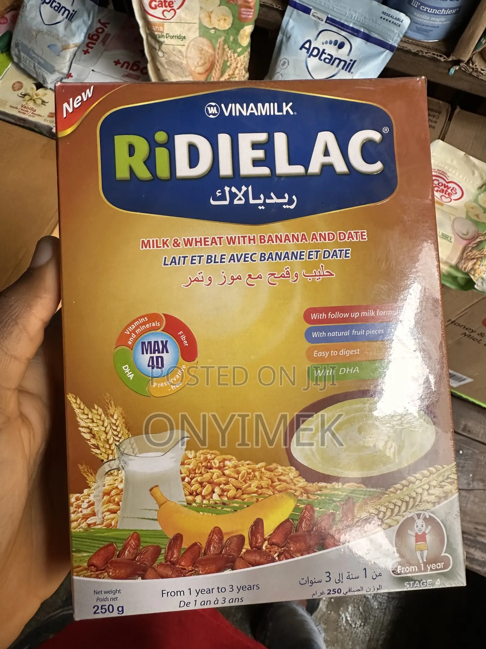 Redielac Cereal
